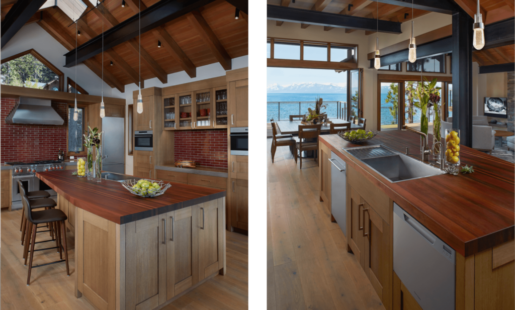 Lake Tahoe II - Vivian Soliemani Design